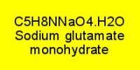 Natriumglutamat Monohydrat rein