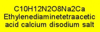 Ethylendiamin-tetraessigsäure Calcium di-Natriumsalz wasserfrei rein