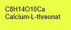 Calcium-L-Threonat rein; 25g