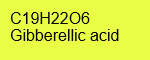 Gibberellic acid pure