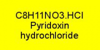 Vitamin B6 - Pyridoxin Ph.Eur.