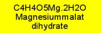 Magnesium malate dihydrate