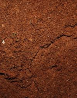TERRASOL roter Lehm granuliert