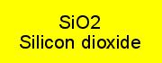 Siliciumdioxid pyrogen rein