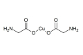 Kupfer(II)-glycinat rein