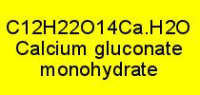 Zinc gluconate monohydrate pure