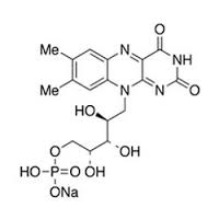 Vitamin B2 - Riboflavin-Phosphat