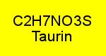 Taurine pure