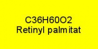 Vitamin A palmitate - Retinyl palmitate in oil