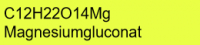 Magnesiumgluconat rein; 100g