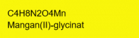 Mangan(II)-glycinat rein