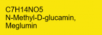 N-Methyl-D-glucamin rein; 900g