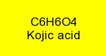 Kojic acid pure