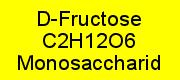 Fructose pure