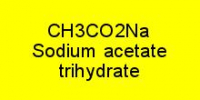 Natriumacetat Trihydrat p.a.