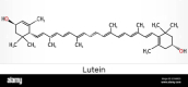 Lutein natürlich in Öl